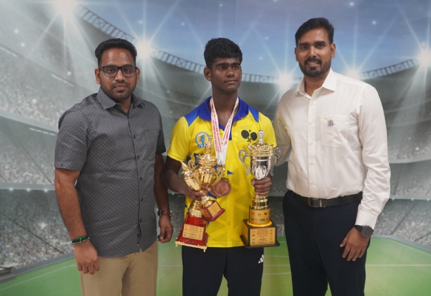Akash Rajavelu
